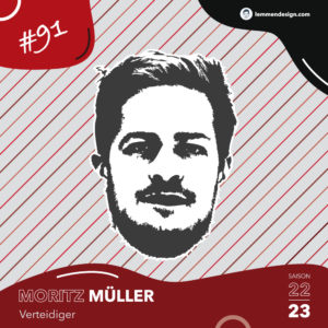 Moritz Müller | Verteidiger