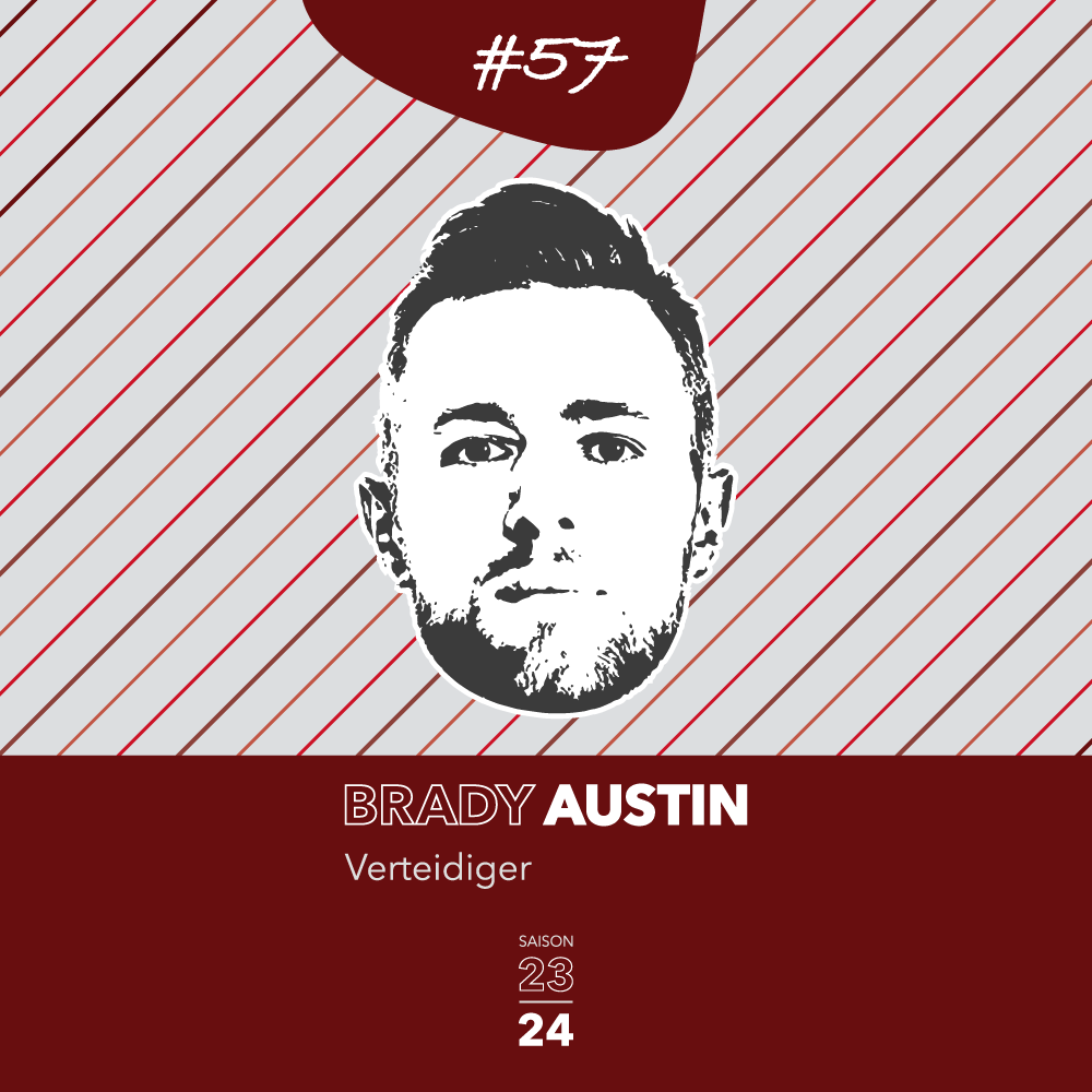 Brady Austin #57