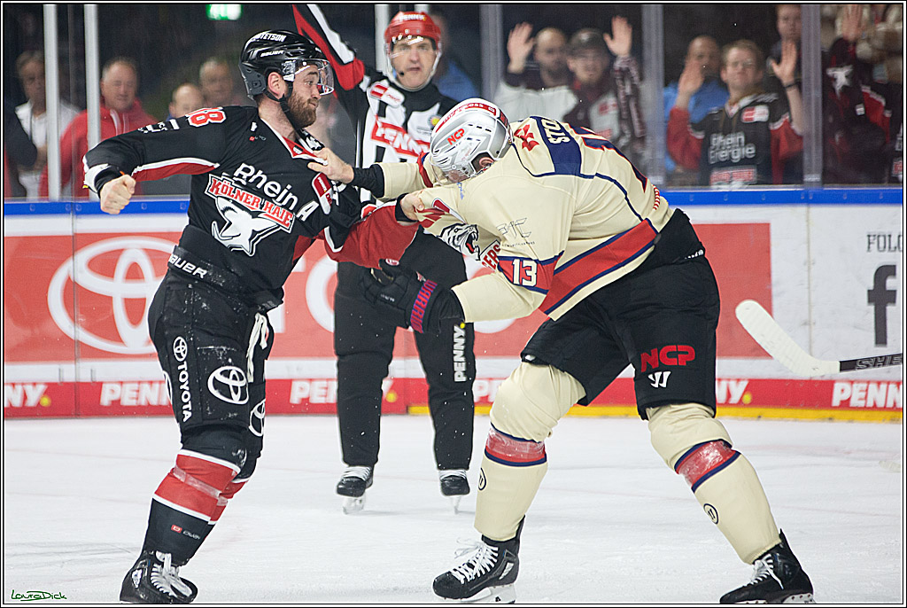 Rückschritt kann auch Fortschritt bedeuten – Haie unterliegen Nürnberg mit 5:6 n.V.