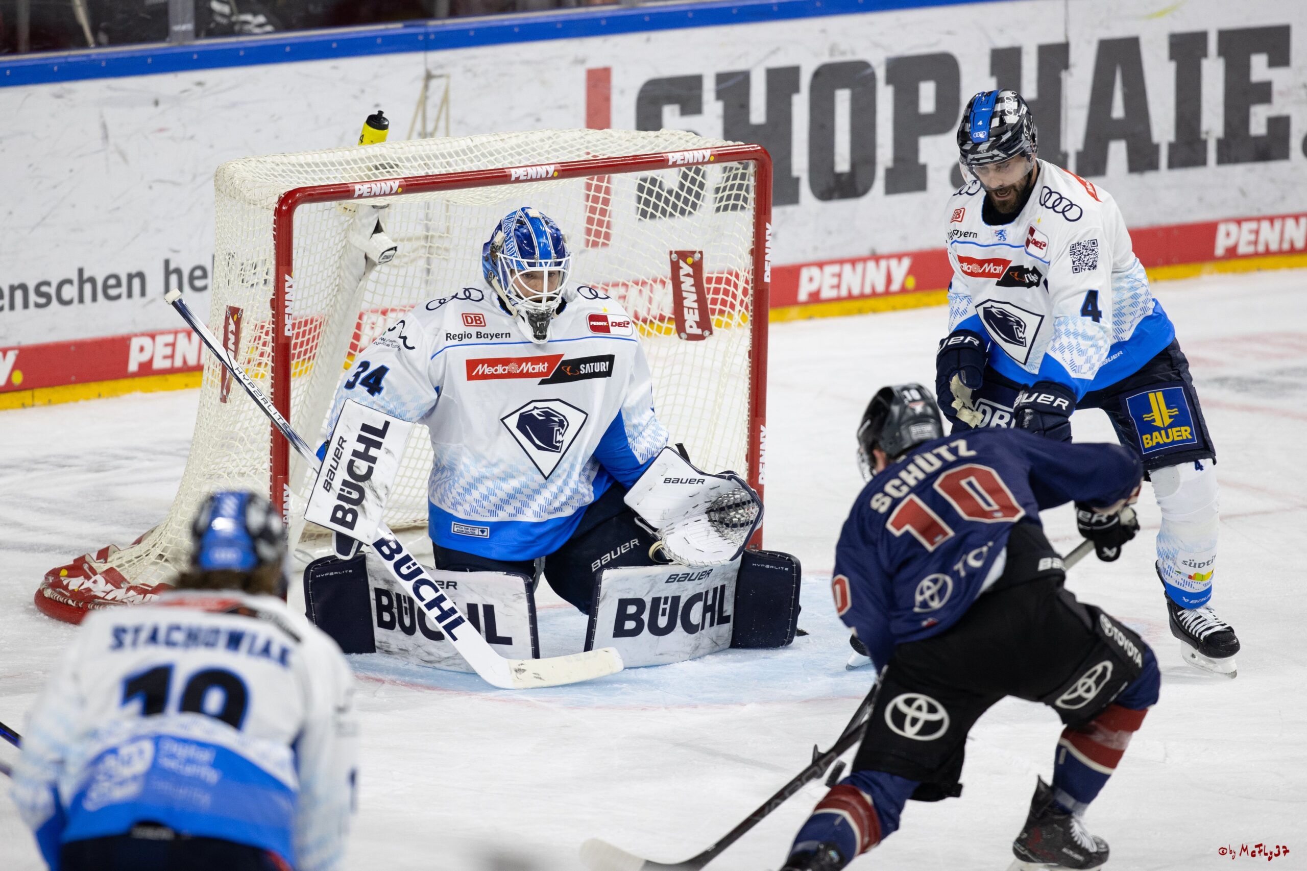 Extratime ohne Extrapunkt – Die Haie verlieren mit 2:3 im Shootout