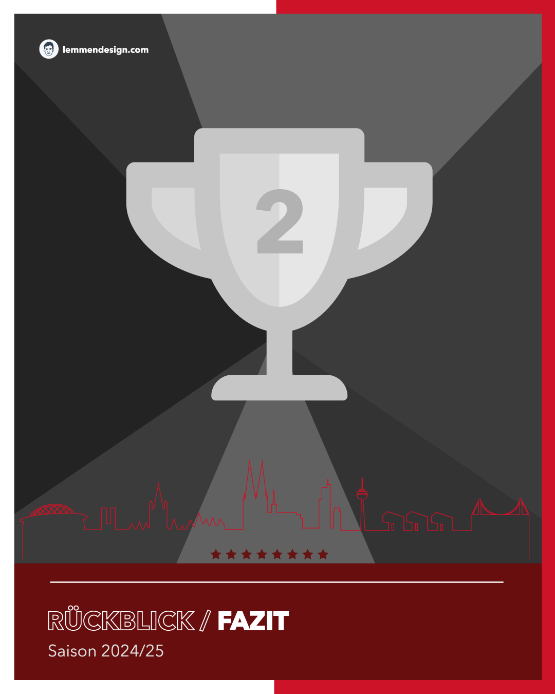Saison 24/25 – Das Sharkbite-Fazit