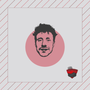 Sharkbite Teammitglied Mathieu Pilger