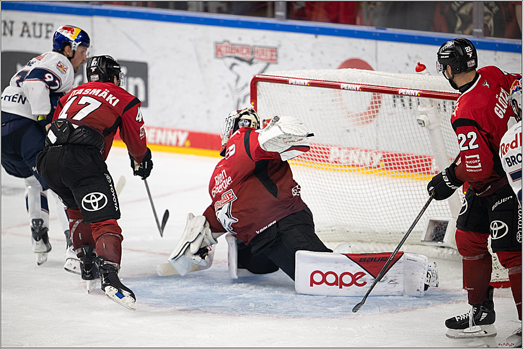 München zu stark – Haie verlieren Auftakt 2:4