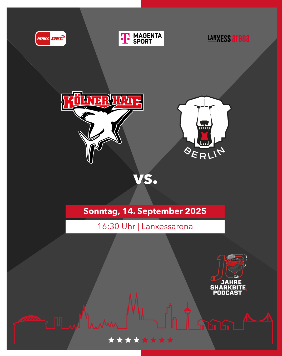 2 Spieltag – Vorbericht Eisbären Berlin