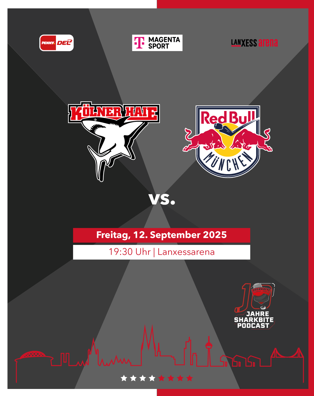1. Spieltag – Vorbericht EHC RB München
