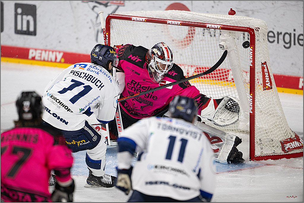 Qualität überzeugt – Haie gewinnen 3:1