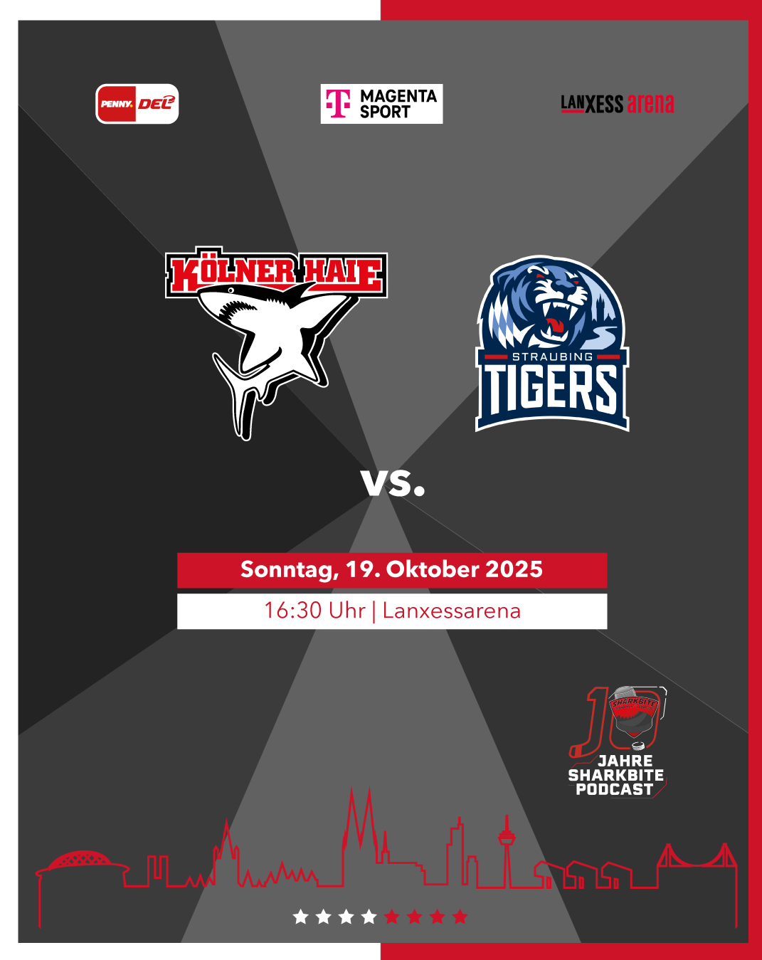 12. Spieltag – Vorbericht Straubing Tigers