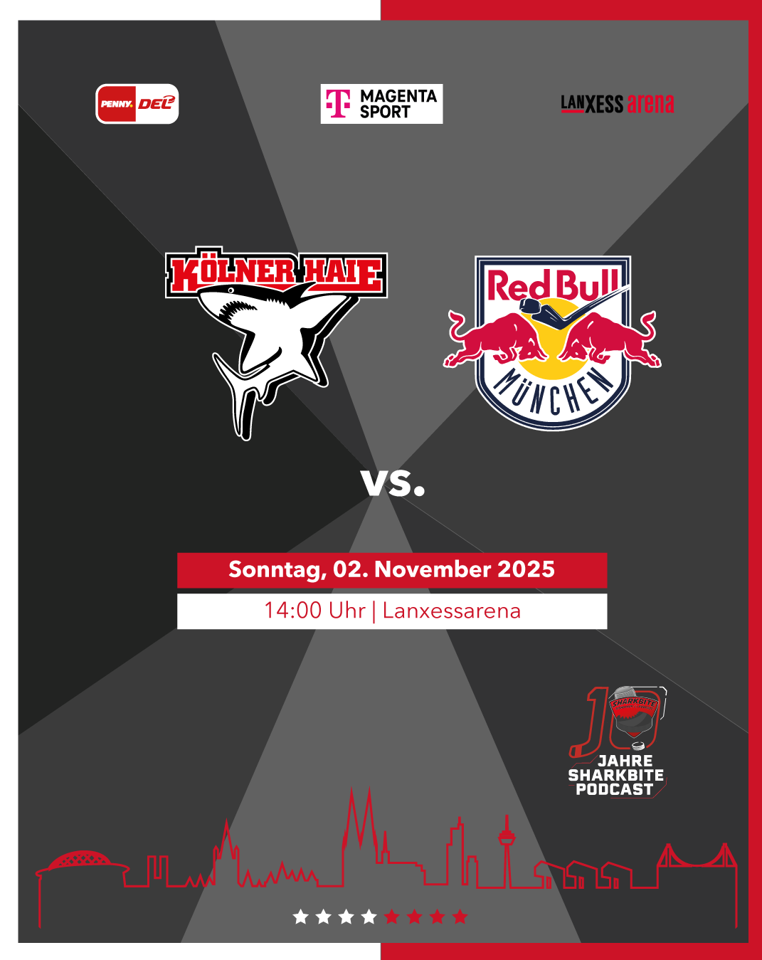 17. Spieltag Vorbericht EHC RB München