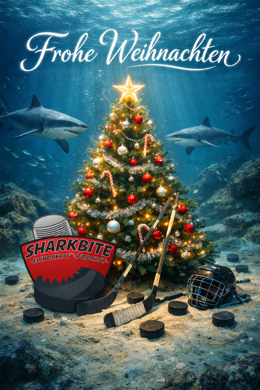 Sharkbite Ep 128 – Über Frankfurt in die Feiertage