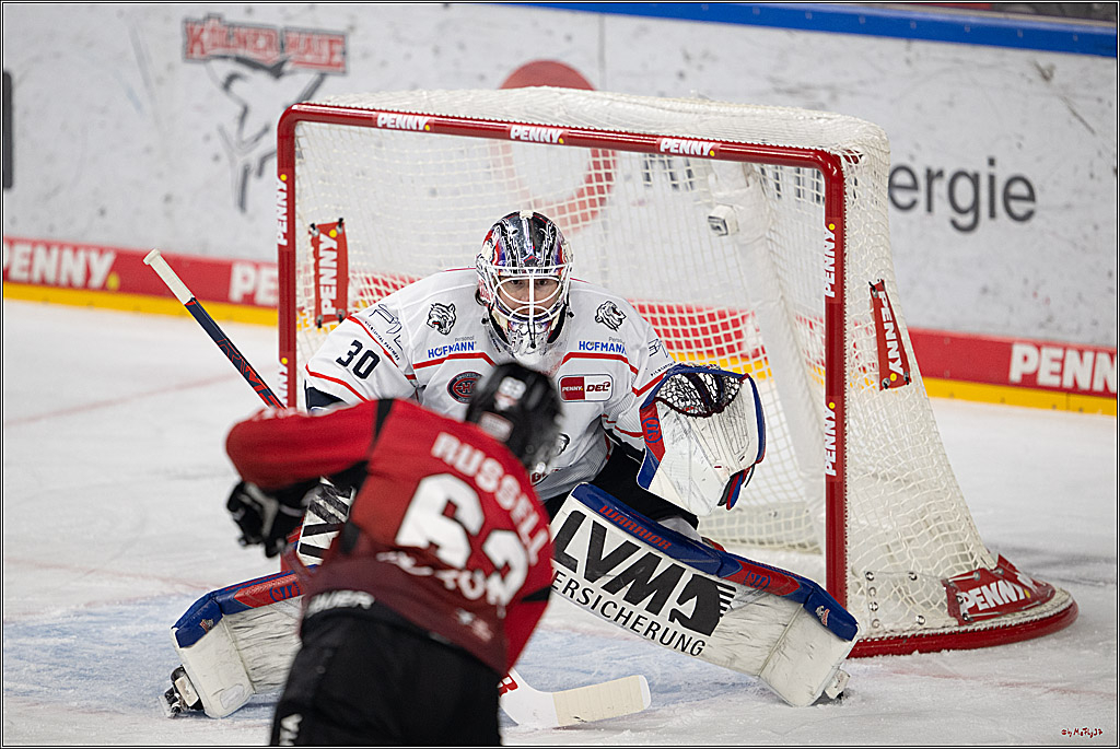 Punktenacht im Powerplay – Haie gewinnen 7:4