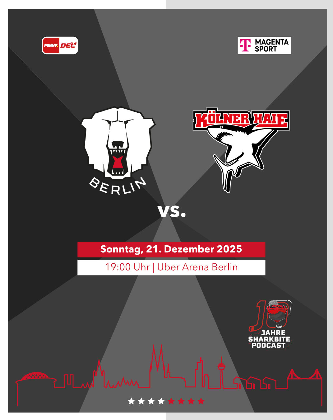 30. Spieltag – Vorbericht Eisbären Berlin