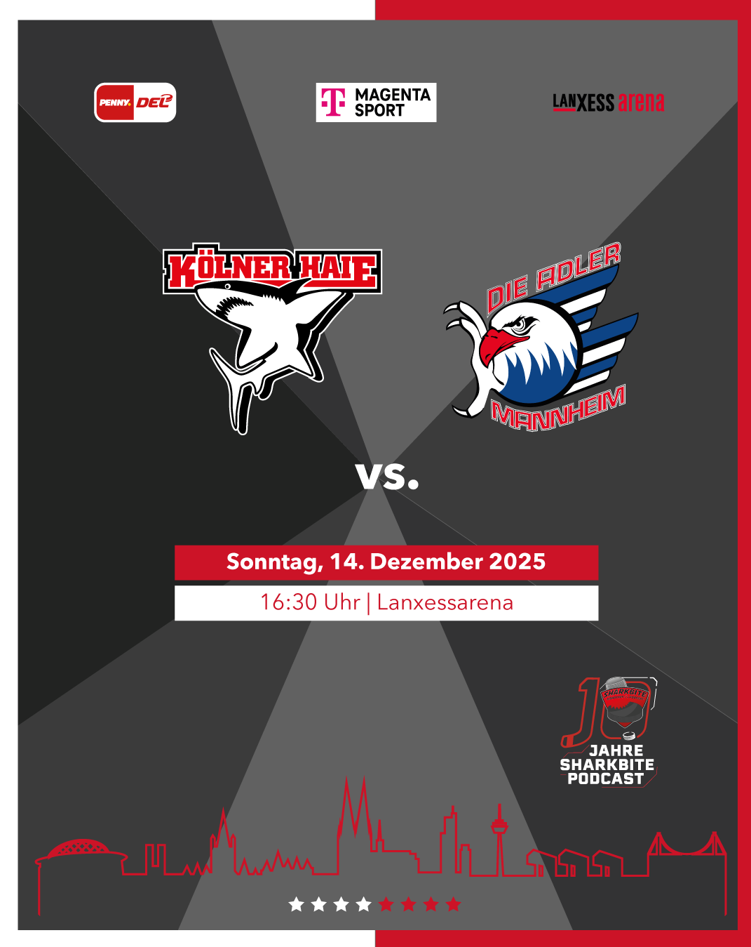 28. Spieltag – Vorbericht Adler Mannheim