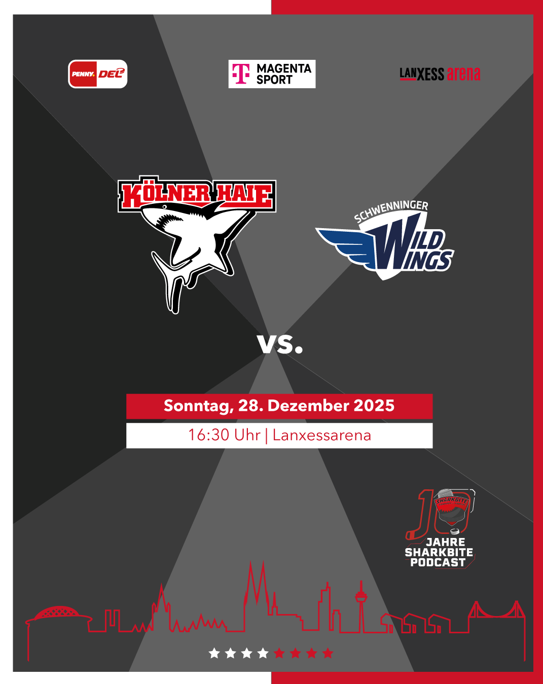 33. Spieltag – Vorbericht Schwenninger Wild Wings