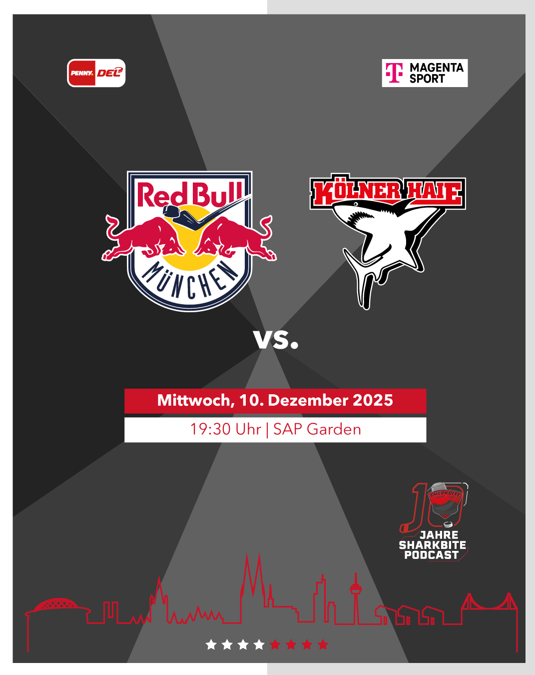 27. Spieltag – Vorbericht EHC RB München