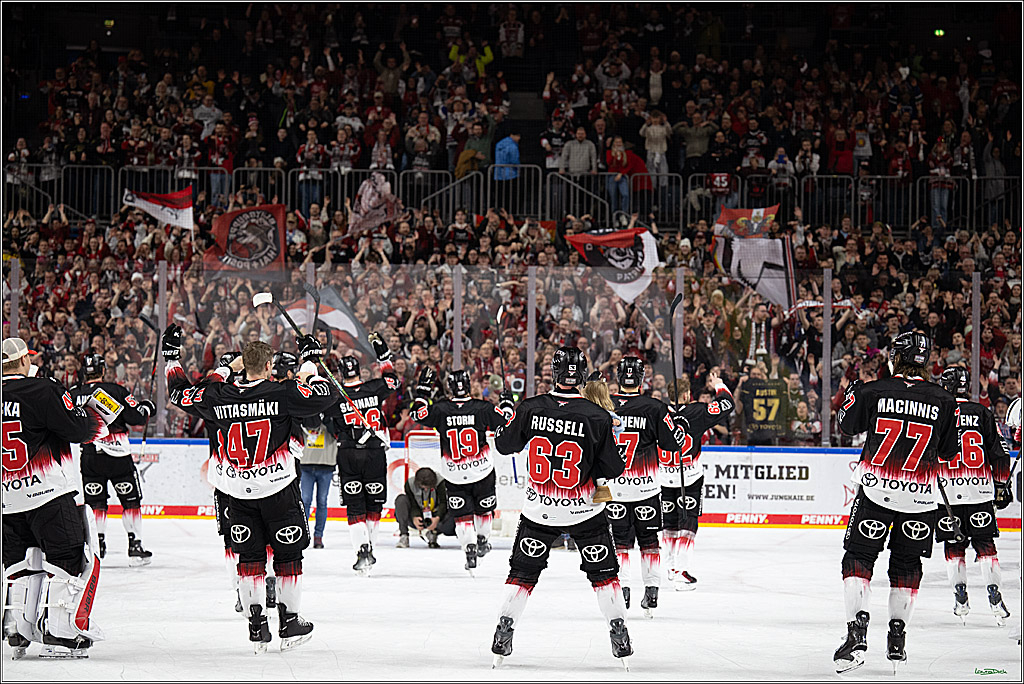 Nightliner 9 Nürnberg – Der Rekord