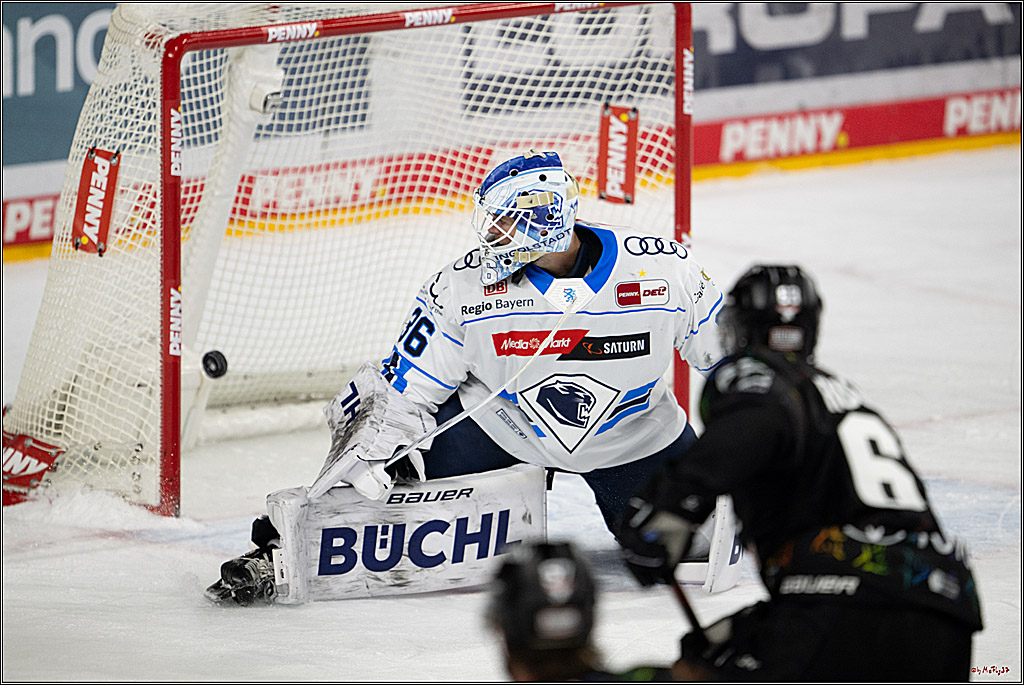 6:3 gegen Ingolstadt – Playoff-Vorgeschmack