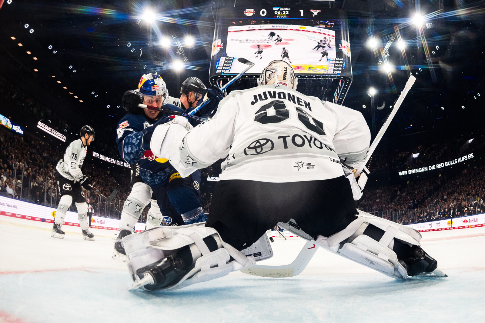 1:0 in München – Hauptrundensieger