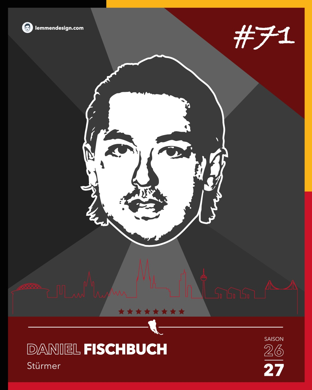 Fischbuch – Offensiver Spielwitz für Köln (Neuzugang 26/27)