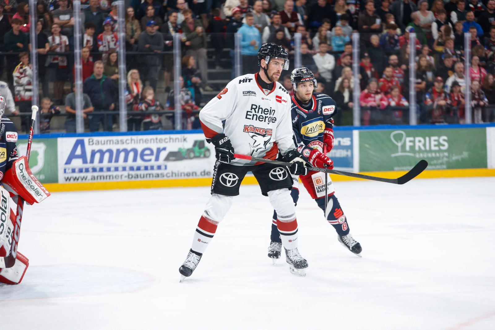 Fehlende Konsequenz führt zu Niederlage – 3:4 SO gegen den EV Landshut