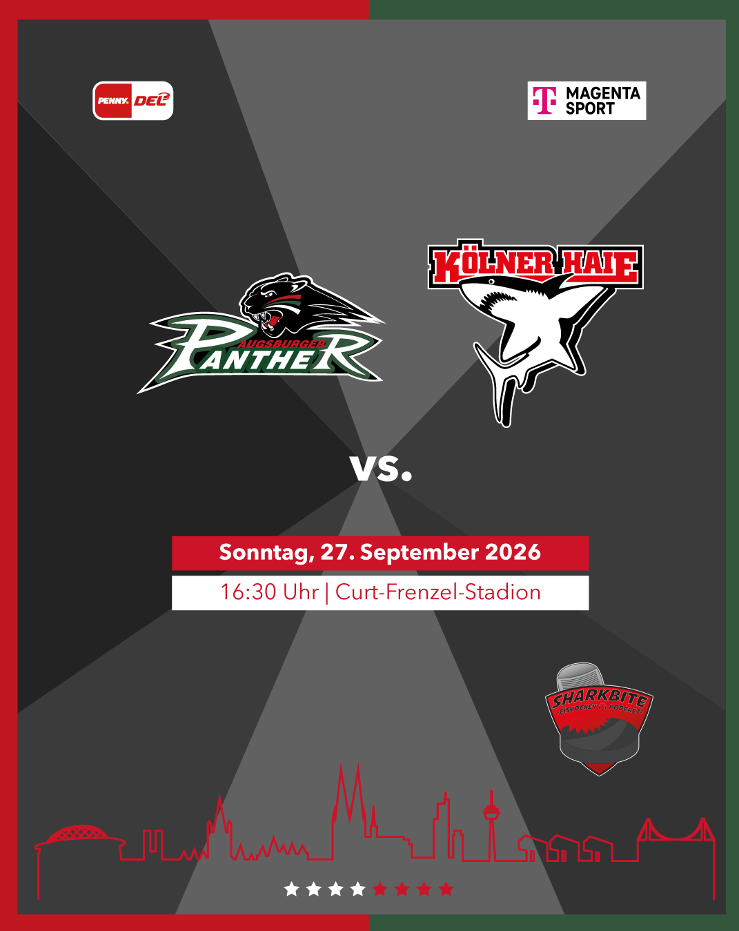 4. Spieltag – Vorbericht Augsburger Panther