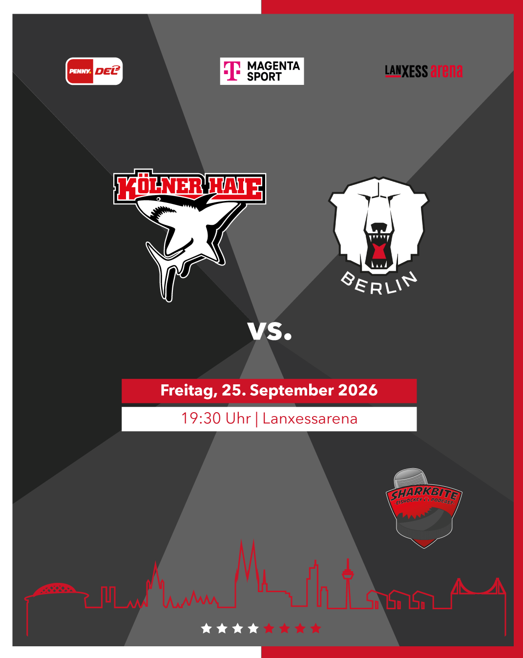 3. Spieltag – Vorbericht Eisbären Berlin