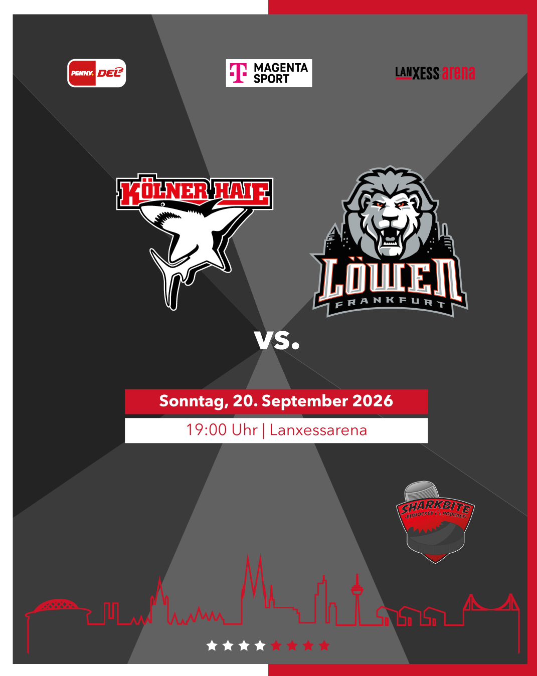 2. Spieltag – Löwen Frankfurt