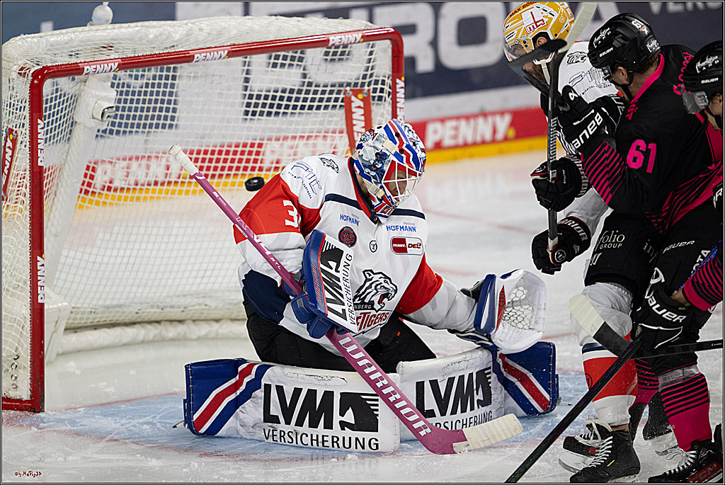 4:2 gegen Nürnberg – Haie lassen nach Blitzstart unnötig Spannung aufkommen