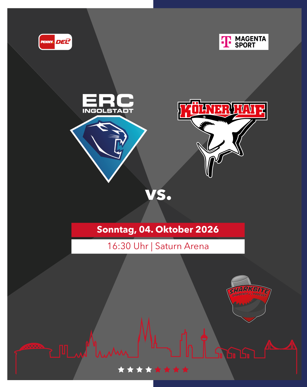6. Spieltag – Vorbericht ERC Ingolstadt