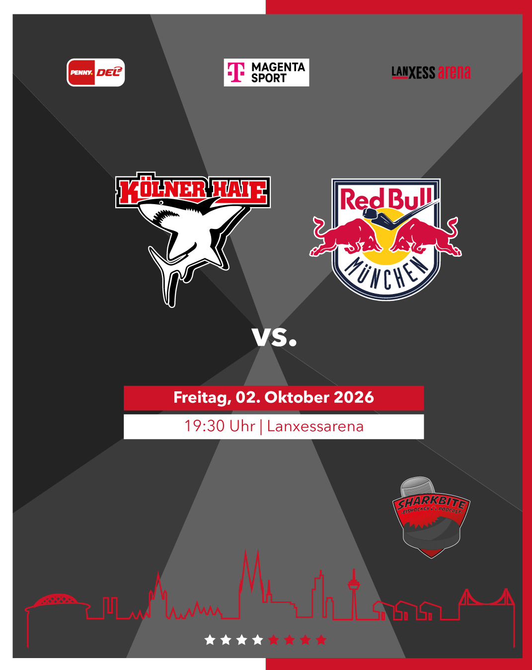 5. Spieltag – Vorbericht EHC Red Bull München