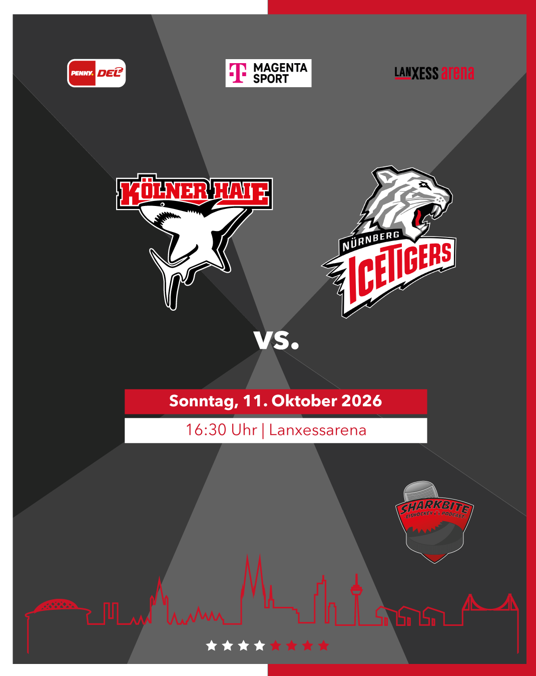 8. Spieltag – Vorbericht Nürnberg Ice Tigers