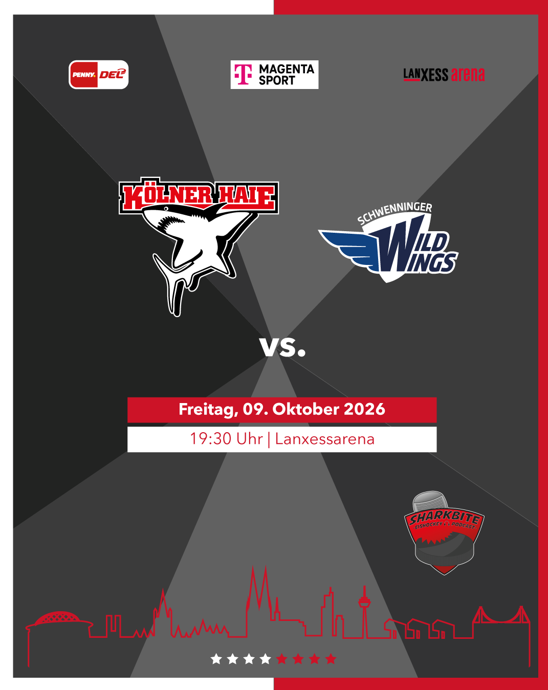 7. Spieltag – Vorbericht Schwenninger Wild Wings